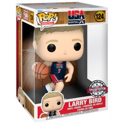 Funko POP! NBA SUPER SIZED 10" Larry Bird (1..